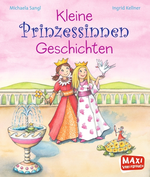 Kleine Prinzessinnen-Geschichten - Ingrid Kellner