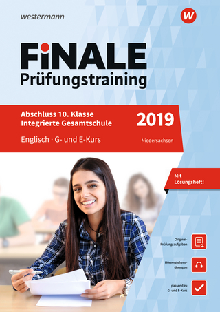FiNALE Prüfungstraining / FiNALE Prüfungstraining Abschluss Integrierte Gesamtschule Niedersachsen