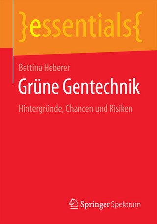 Grüne Gentechnik