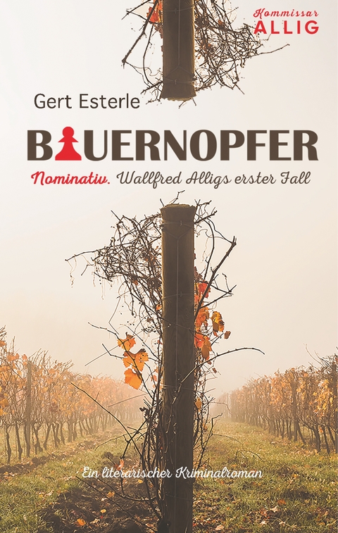 Bauernopfer - Gert Esterle