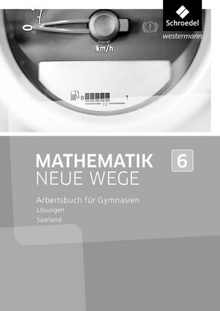 Mathematik Neue Wege SI - Ausgabe 2016 für das Saarland