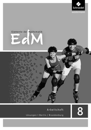 Elemente der Mathematik SI - Ausgabe 2016 für Berlin / Brandenburg