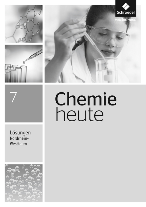 Chemie heute SI - Ausgabe 2016 f&uuml;r Nordrhein-Westfalen - 