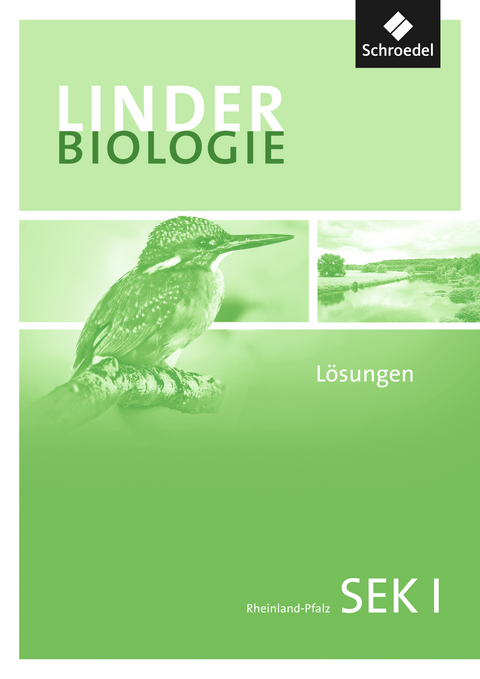 LINDER Biologie SI - Ausgabe f&uuml;r Rheinland-Pfalz