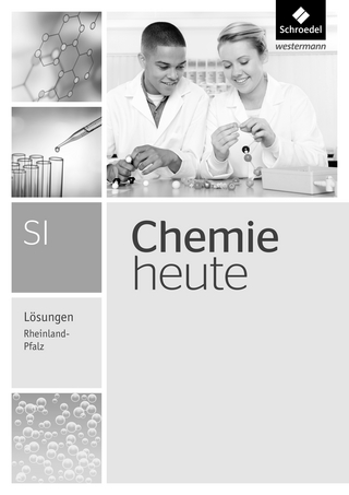 Chemie heute SI - Ausgabe 2016 für Rheinland-Pfalz