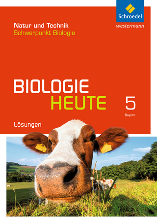 Biologie heute SI - Allgemeine Ausgabe 2017 für Bayern