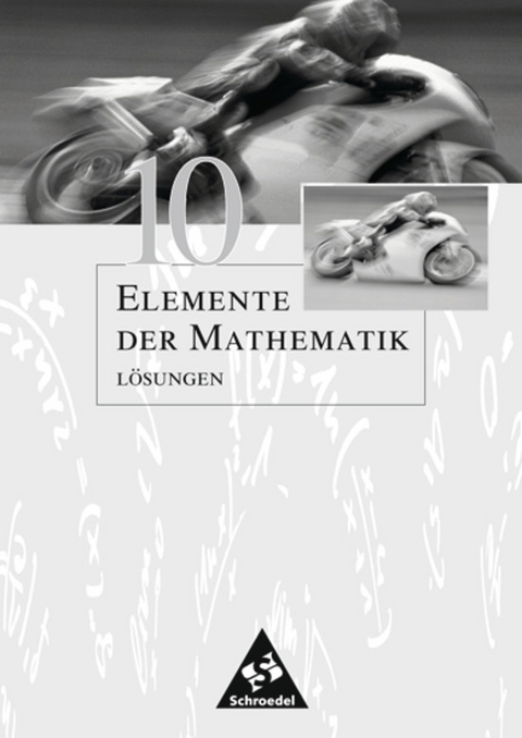 Elemente der Mathematik SI / Elemente der Mathematik SI - Allgemeine Ausgabe 2001