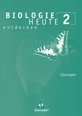 Biologie heute entdecken SI / Biologie heute entdecken SI - Allgemeine Ausgabe 2003