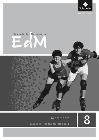 Elemente der Mathematik SI - Ausgabe 2016 für Baden-Württemberg