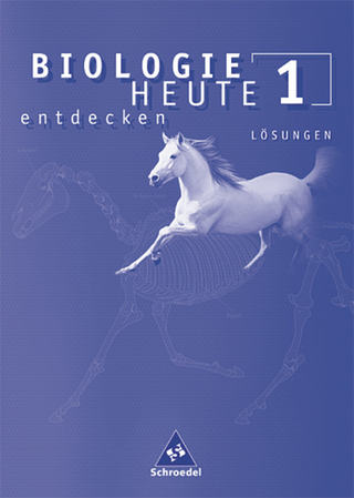 Biologie heute entdecken SI / Biologie heute entdecken SI - Allgemeine Ausgabe 2003