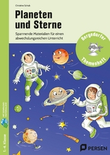 Planeten und Sterne - Christine Schub