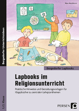 Lapbooks im Religionsunterricht - 1./2. Klasse - Klara Kirschbaum