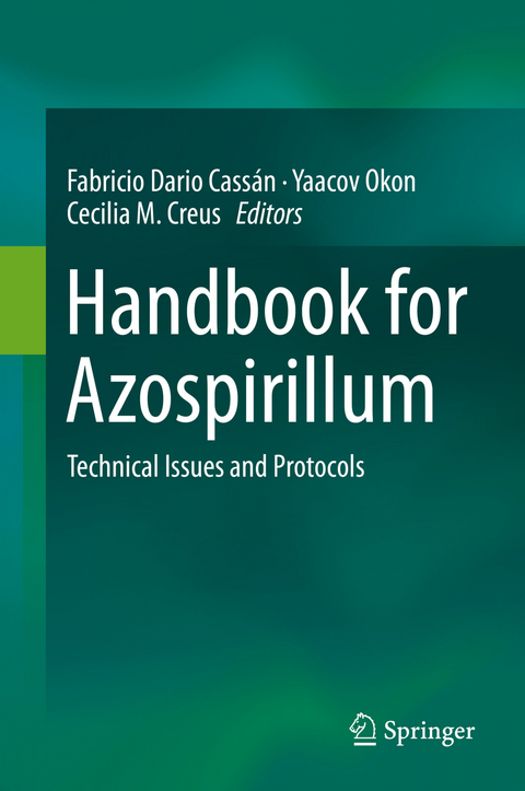Handbook for Azospirillum - 