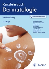 Kurzlehrbuch Dermatologie - Sterry, Wolfram