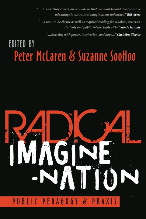Radical Imagine-Nation - 