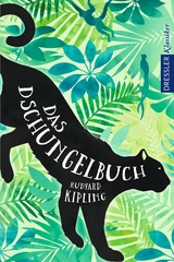 Das Dschungelbuch - Rudyard Kipling