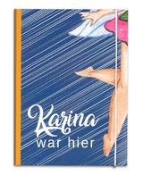 Karina war hier - Petra Selina Algiz