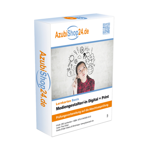 Mediengestalter digital + print Lernkarten