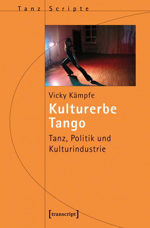 Kulturerbe Tango - Vicky K&auml;mpfe