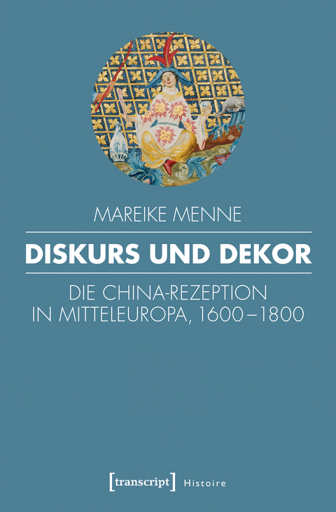 Diskurs und Dekor - Mareike Menne