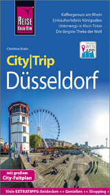 Reise Know-How CityTrip D&uuml;sseldorf - Christine Krieb