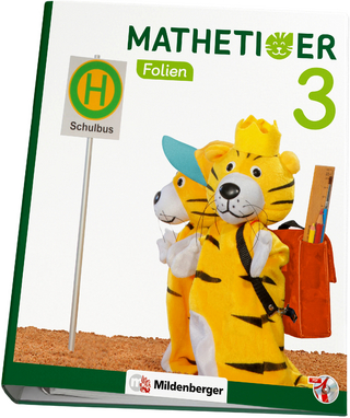 Mathetiger 3 – Transparentfolien