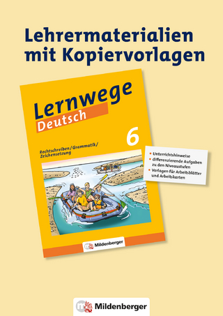 Lehrerservice „Rechtschreiben / Grammatik / Zeichensetzung 6“
