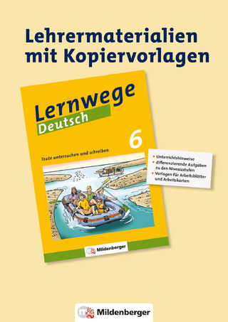 Lehrerservice zu „Texte untersuchen und schreiben 6“