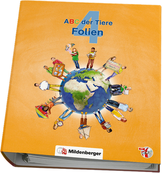 ABC der Tiere 4 – Folien Sprachbuch
