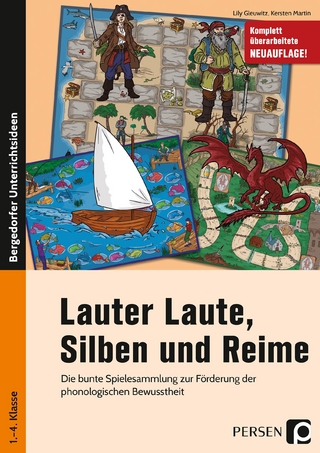 Lauter Laute, Silben und Reime