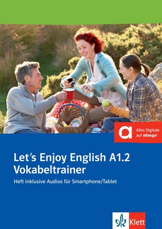 Let’s Enjoy English A1.2