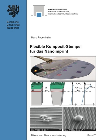Mikro- und Nanostrukturierung / Flexible Komposit-Stempel für das Nanoimprint