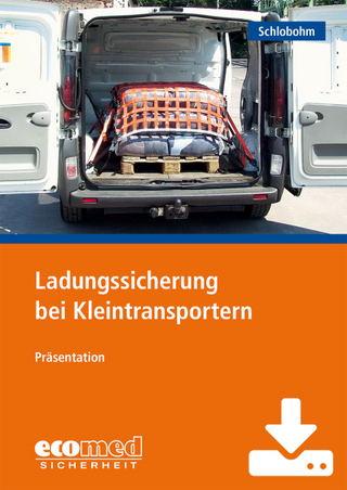 Ladungssicherung bei Kleintransportern - Download