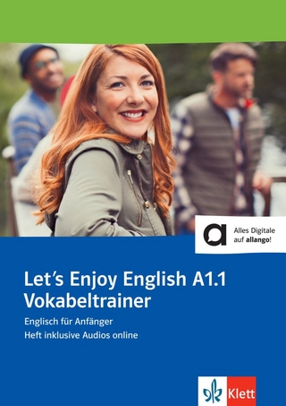 Let’s Enjoy English A1.1