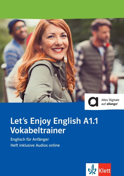 Let&rsquo;s Enjoy English A1.1
