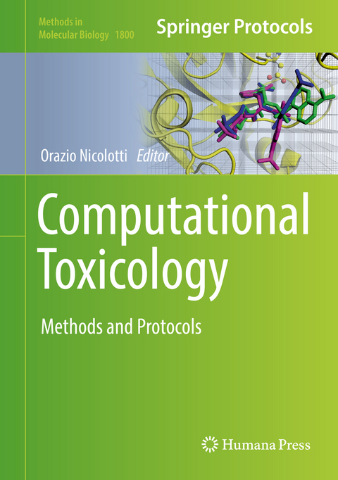 Computational Toxicology - 