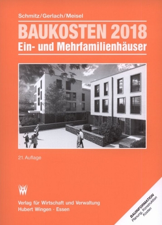 Baukosten 2018: Band 2