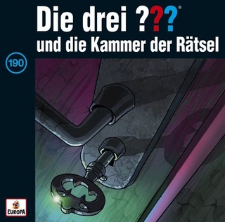Die drei ??? und die Kammer der R&auml;tsel