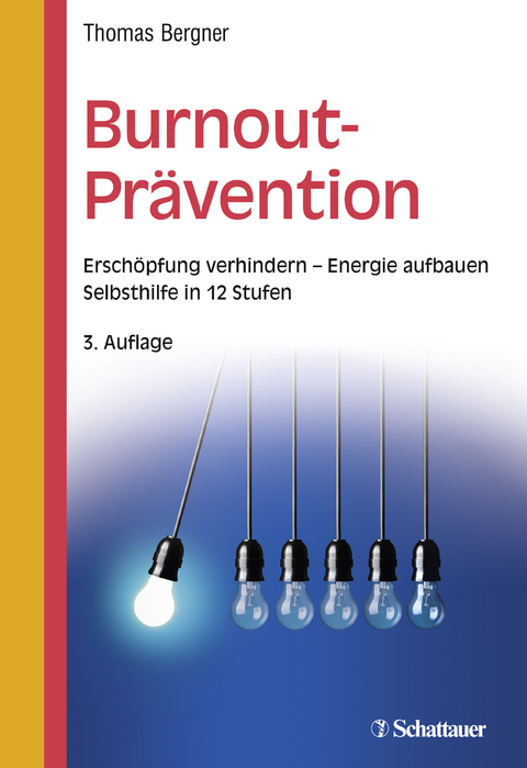 Burnout-Pr&auml;vention - Thomas Bergner