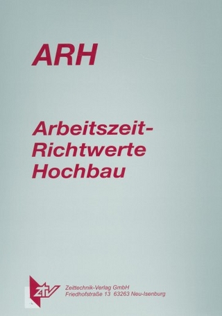 ARH-Tabelle Trockenbau