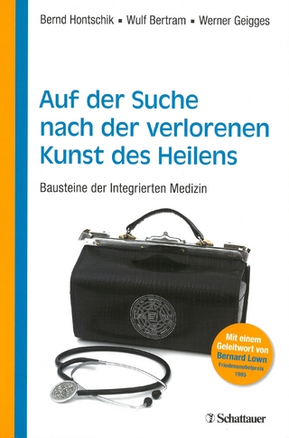 Auf der Suche nach der verlorenen Kunst des Heilens