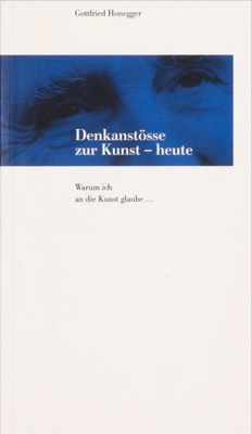 Denkanstösse zur Kunst - heute