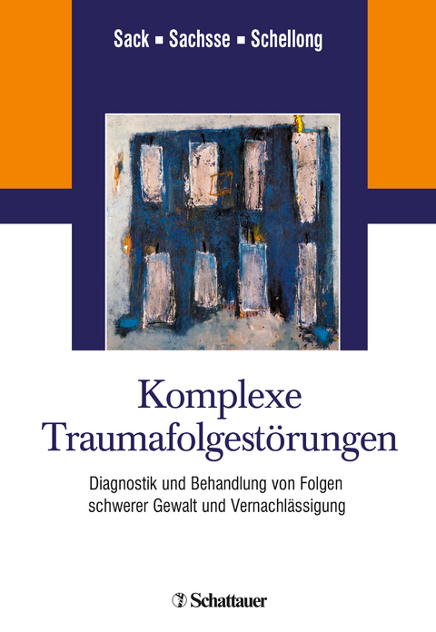 Komplexe Traumafolgest&ouml;rungen - 