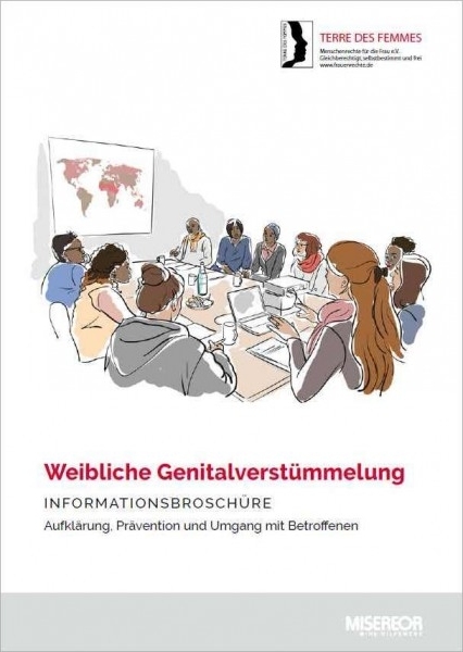 Unterrichtsmappe "Weibliche Genitalverst&uuml;mmelung" - Franziska Gruber, Luana K&ouml;nig, Anne Lenz, Durie Waris
