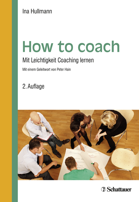 How to coach - Ina Hullmann