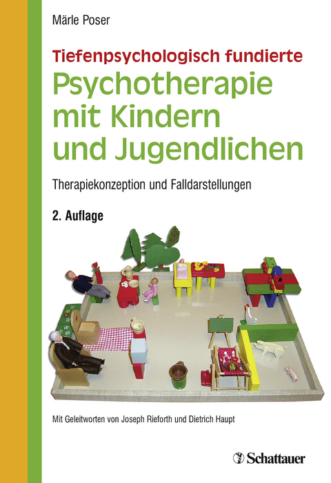 Tiefenpsychologisch fundierte Psychotherapie mit Kindern und Jugendlichen - 