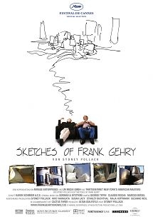 Sketches of Frank Gehry, 1 DVD