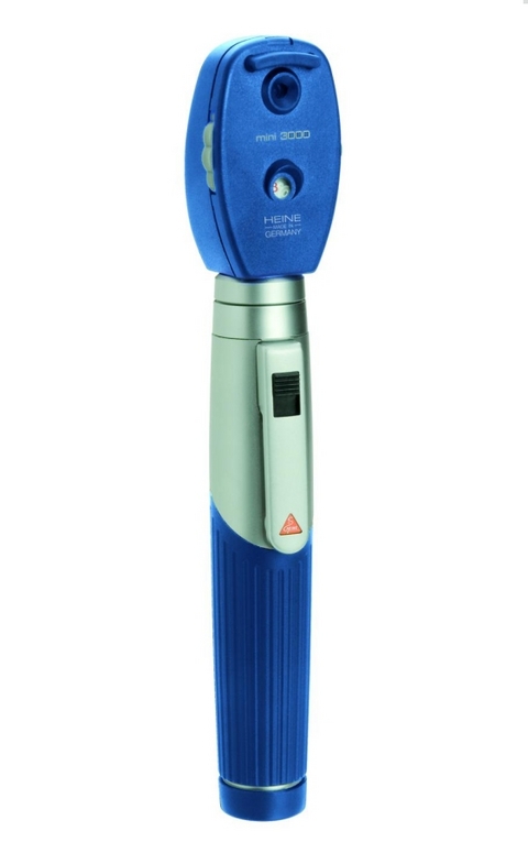 Mini 3000 LED Ophthalmoskop