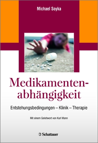 Medikamentenabhängigkeit