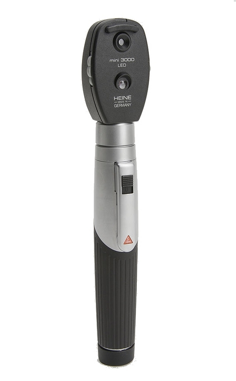 Mini 3000 LED Ophthalmoskop